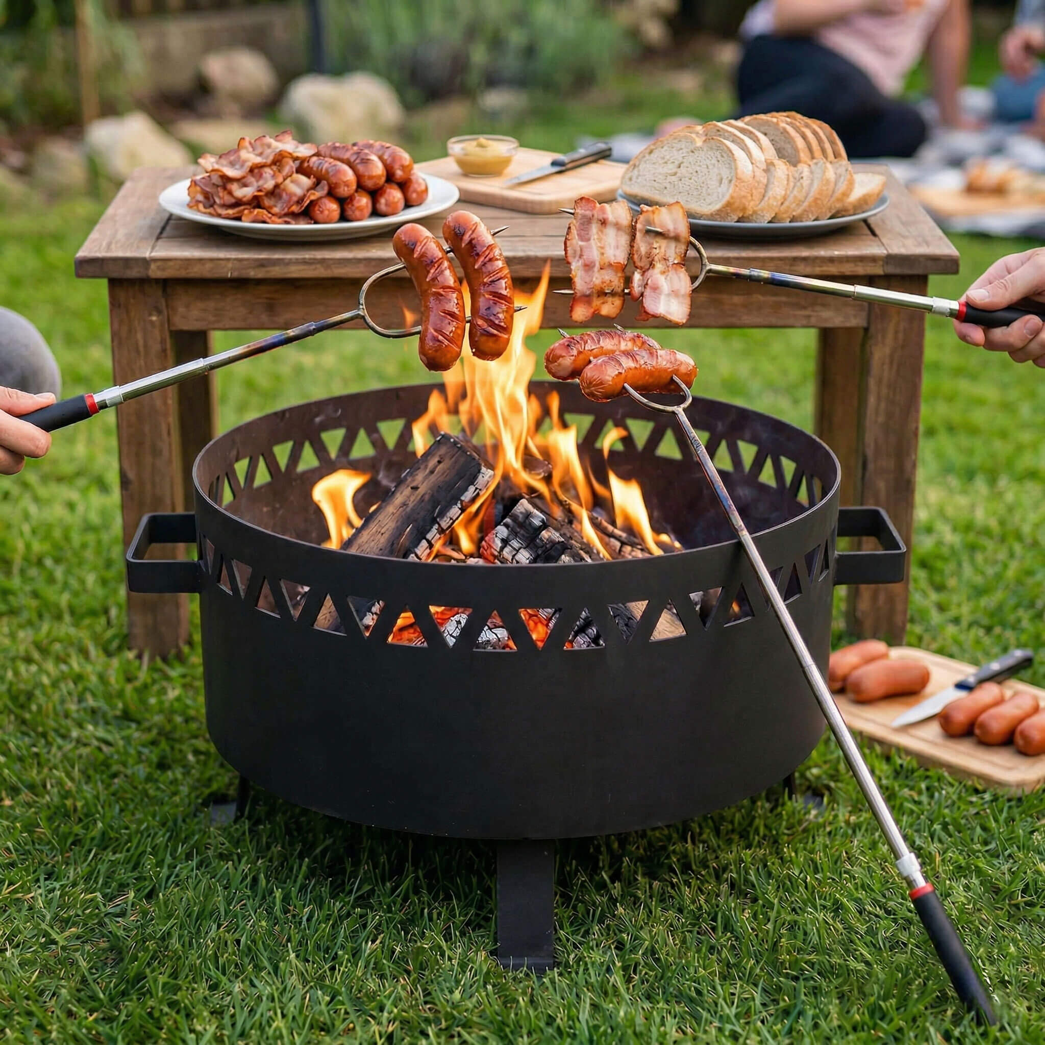 Prečo si vybrať práve toto ohnisko?