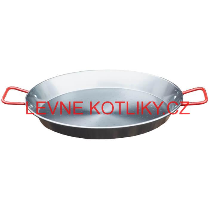 Ocelová pánev Paella 30 cm