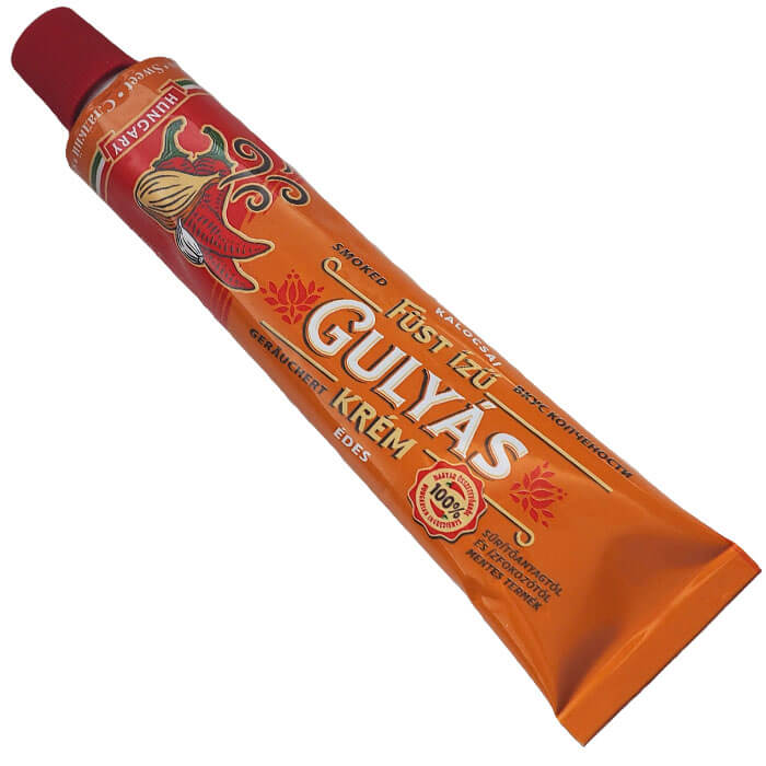 Speciální paprikový uzený krém do guláše - sladký 80 g