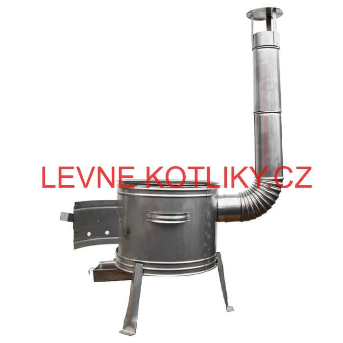 Nerezová kotlina 42 cm 0,8 mm INOX