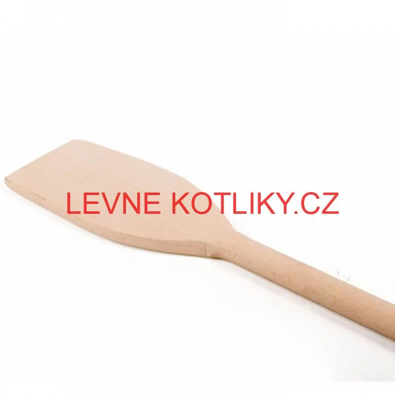 Dřevěná vařečka - lžíce 150 cm