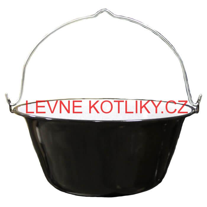 Smaltovaný kotlík 25 L