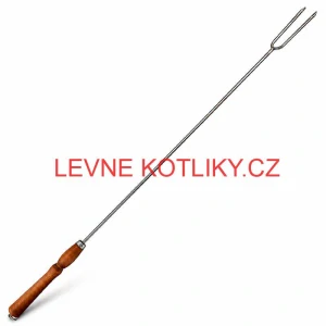 Vidlička na opékání 90 cm NEREZ
