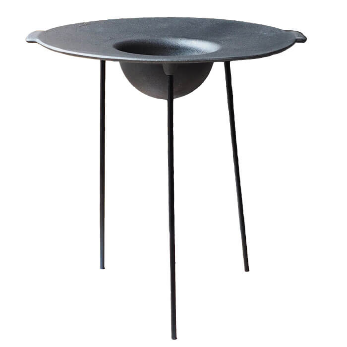 Litinový gril (plát) 45 cm
