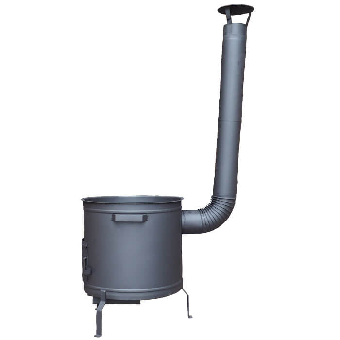 Kotlina pod kotle a kotlíky 56 cm PLUS 600+ žáruvzdorná barva PLUS 600 ° C