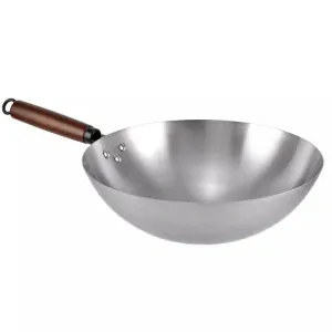 Čínský wok 32 cm CLASSIC