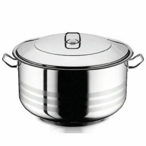 Nerezový hrnec 45 L s poklicí ARIAN