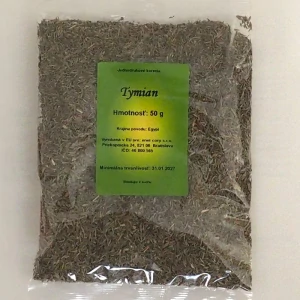 Tymián 50 g