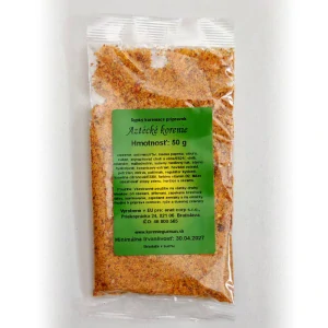 Aztécký poklad 50 g