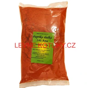 Paprika sladká 140 ASTA 250 g