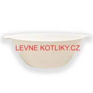 Plastová miska na fajnový kotlíkový guláš a polévky – 750 ml