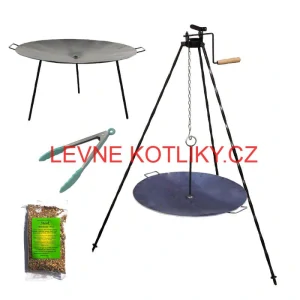 Grilovací sada UNIVERZAL 60 cm – kompletní set