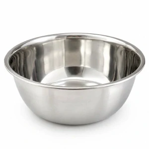 Nerezová kuchyňská mísa 30 cm