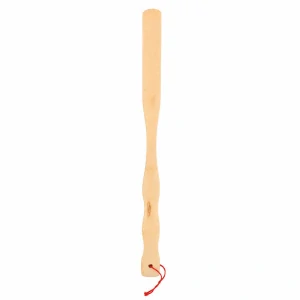Dřevěná lžíce na boty 49 cm