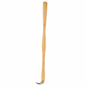 Dřevěná lžíce na boty 74 cm