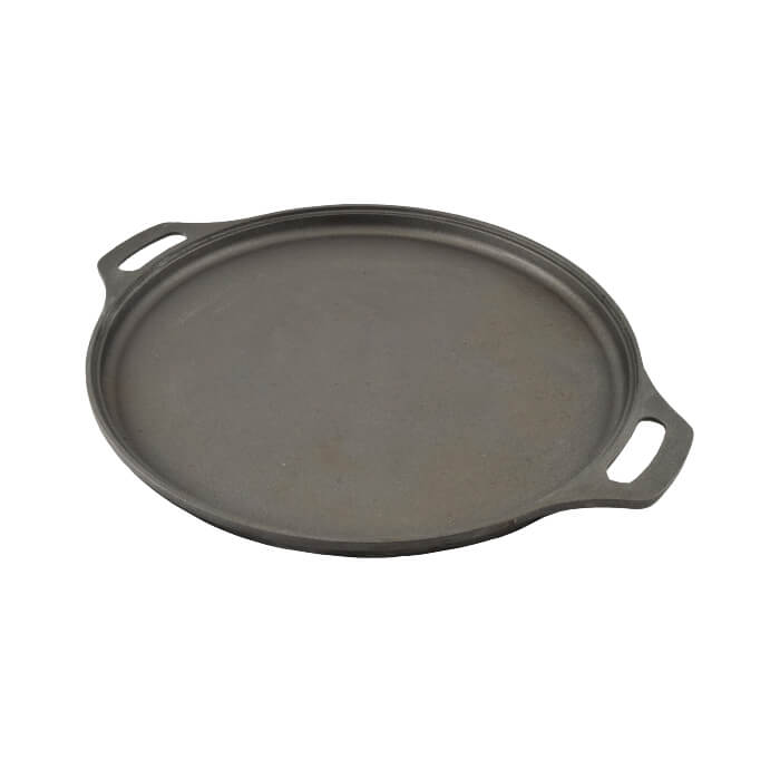 Litinová grilovací pánev 43 cm