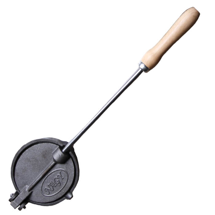 Litinová pánev na grilování steaků DUO