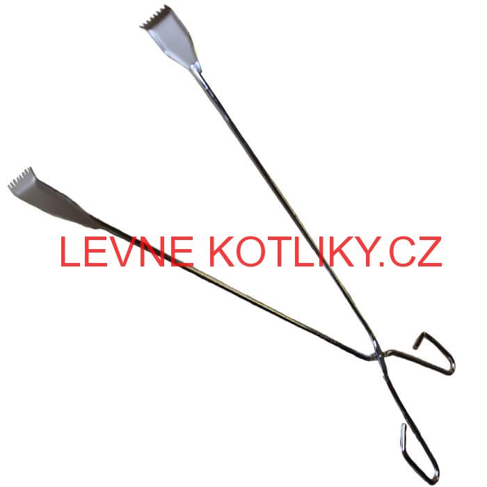 Grilovací kleště na maso 55 cm
