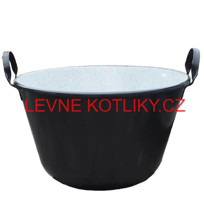 Kotel na zabijačku 100 L - smalt