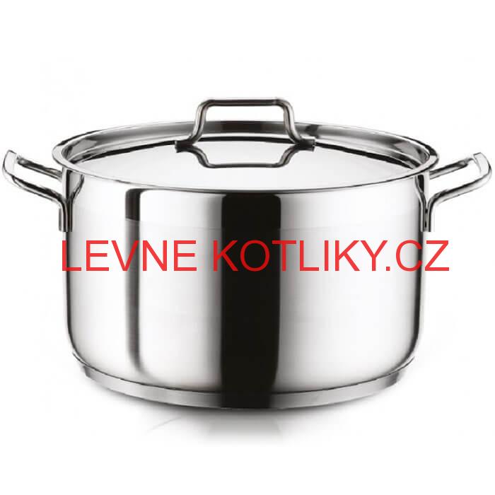 Nerezový kastrol 1 L