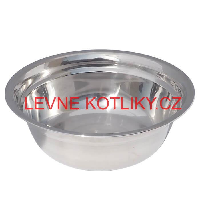 Nerezová miska 18 cm