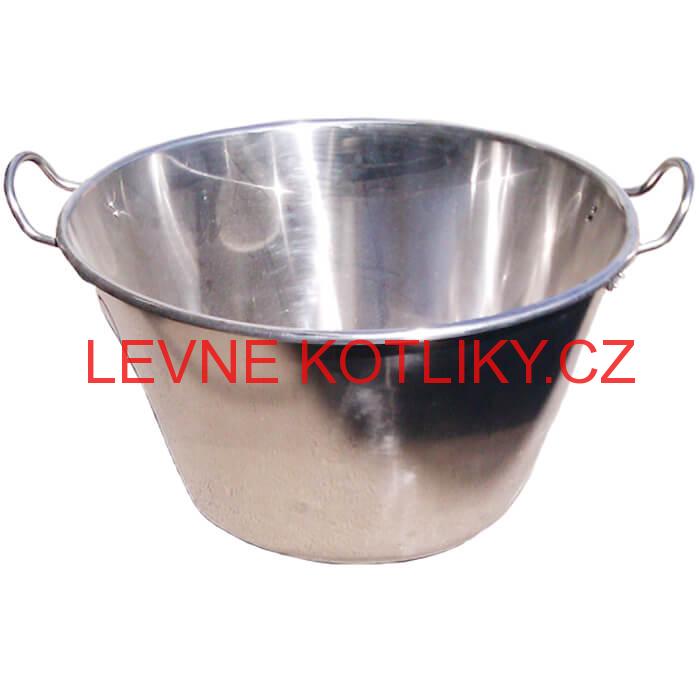 Kotel na zabijačku 100 L - nerez