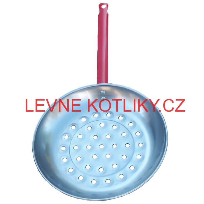 Pánev na kaštany 26 cm BBQ