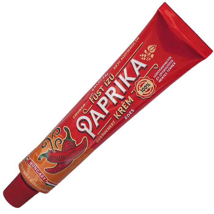 Paprikový uzený krém - sladký 80 g