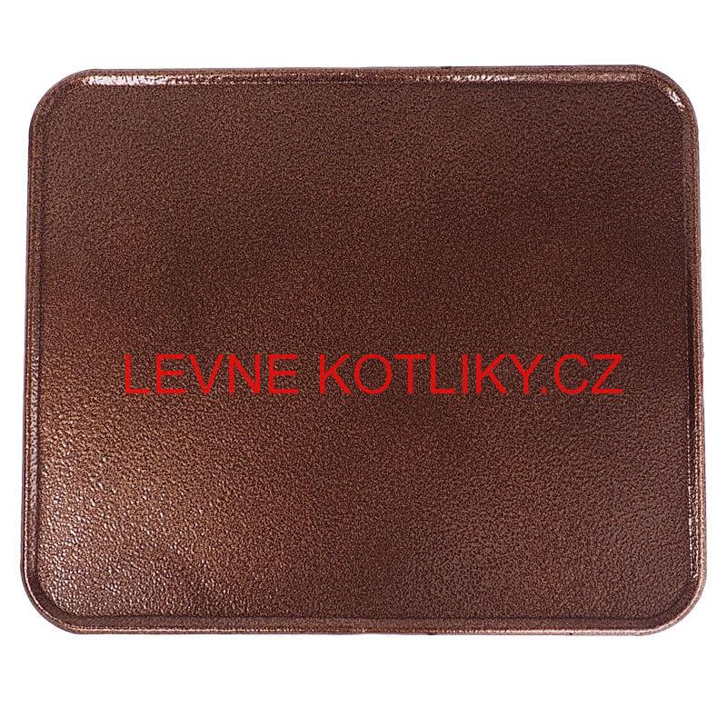 Plech pod kamna 80 x 50 cm