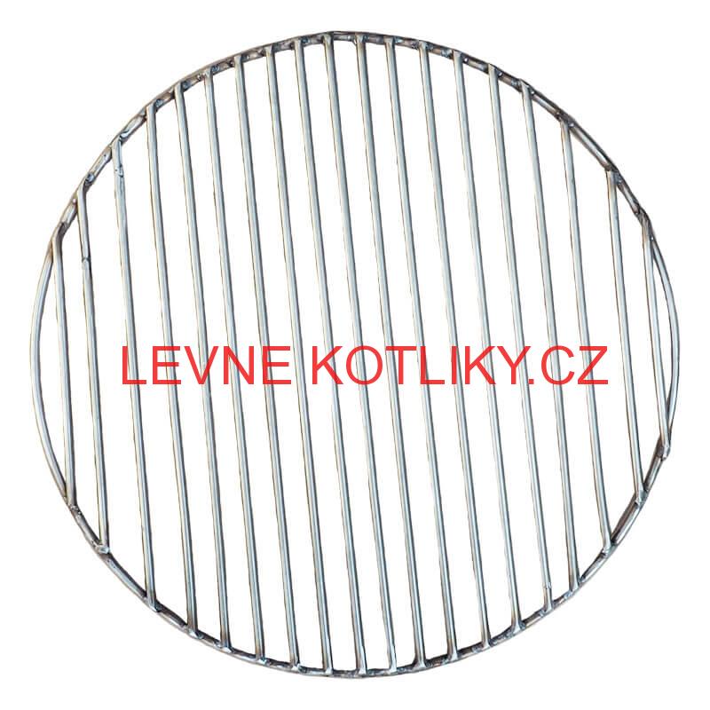 Nerezový rošt (6 mm) 45 cm