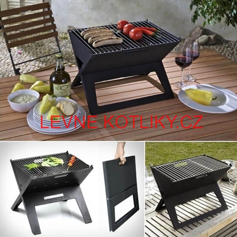 Přenosný Gril