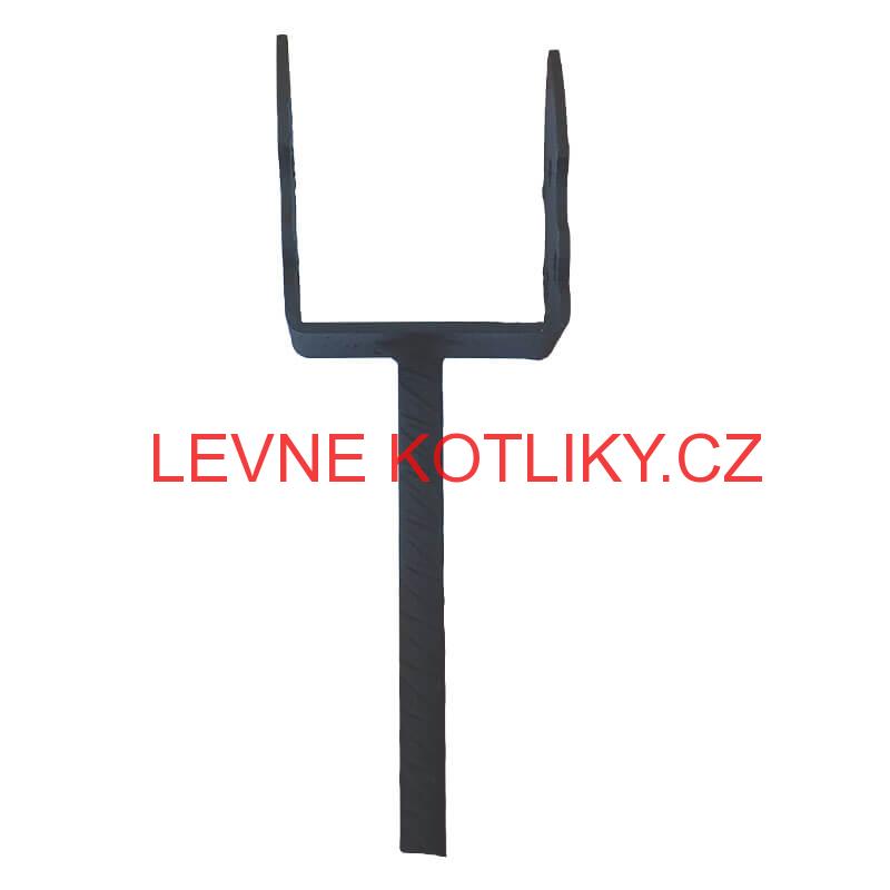 Patka kotevní, zápustná 10 cm