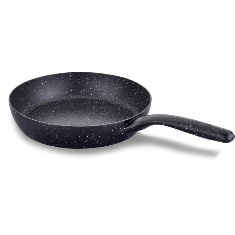 Pánev s rukojetí 24 Classic Plus Volkanit