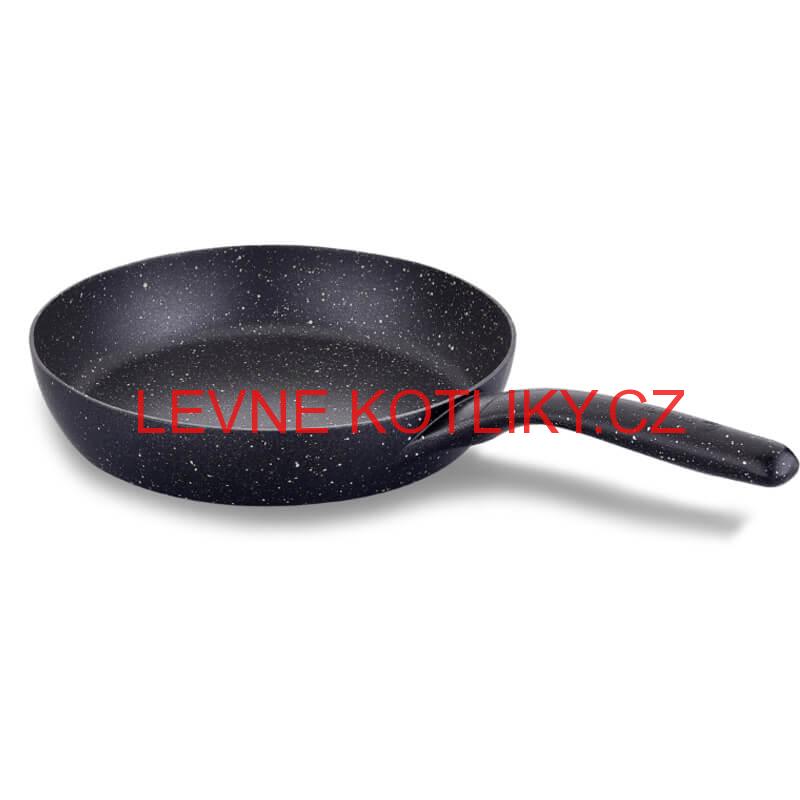 Pánev s rukojetí 26 Classic Plus Volkanit