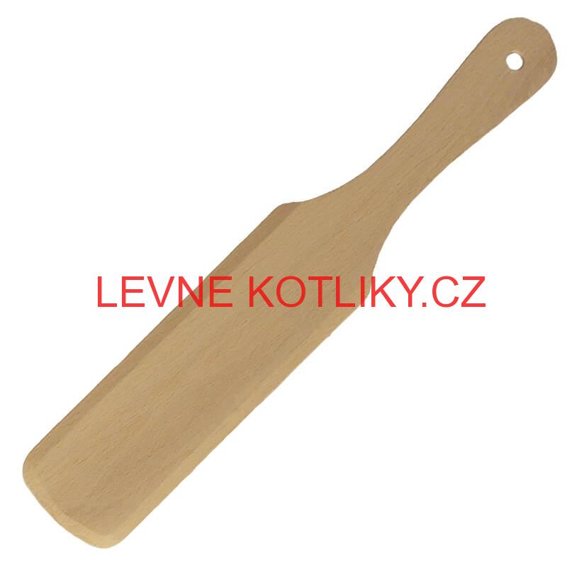 Lopatka-nůž dřevěný 30 cm