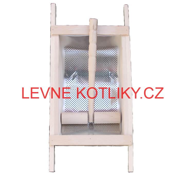 Pasírovač na rajčata KOV