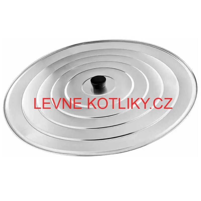 Hliníková poklička 45 cm