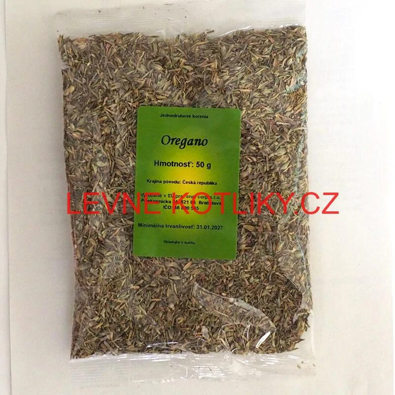 Oregano 50 g