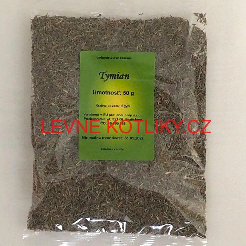 Tymián 50 g
