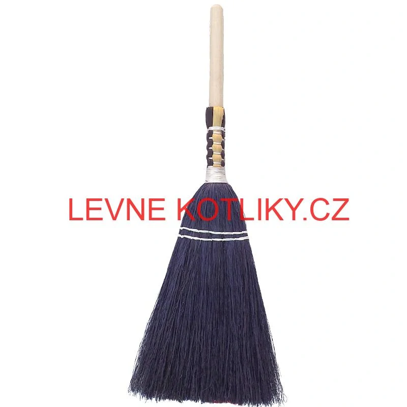 Koště čirokové krátké Color