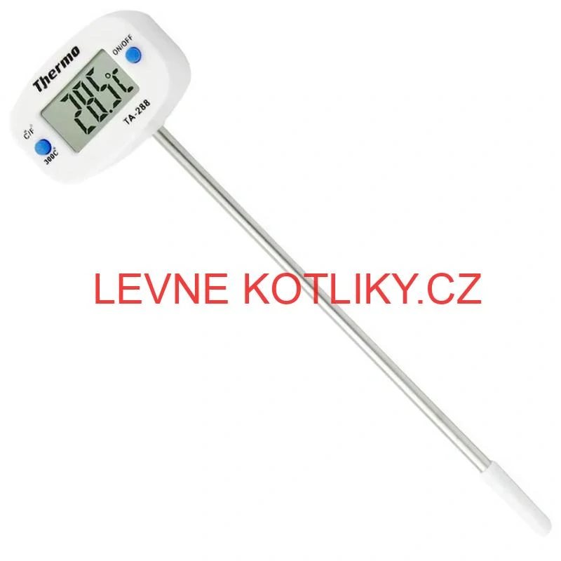 Kuchyňský digitální teploměr