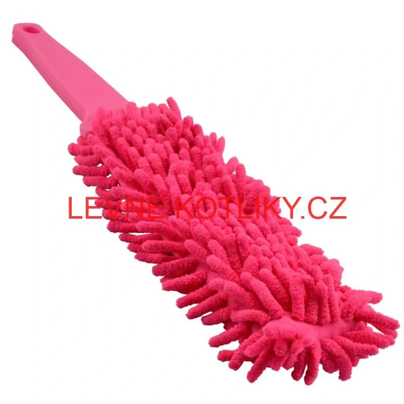 Prachovka z mikrovlákna LUX