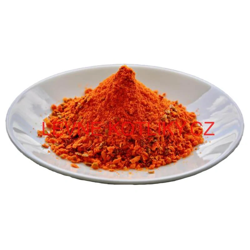 Barbecue se zeleným pepřem 50 g