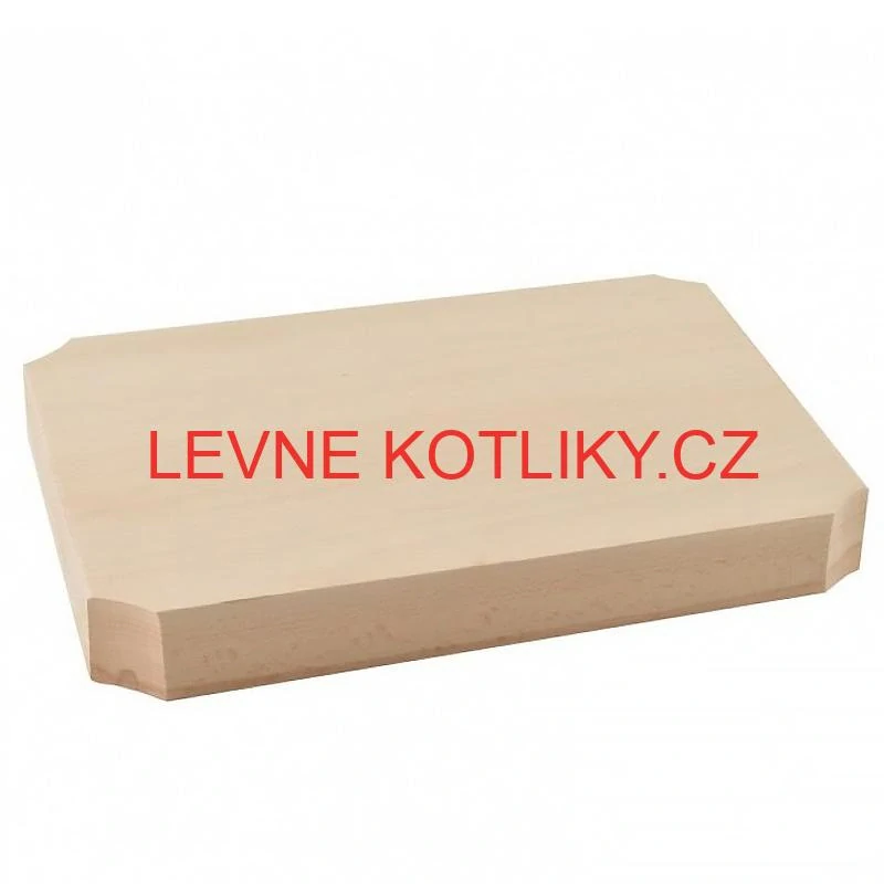 Prkénko na krájení masa 40 × 30 × 4 cm