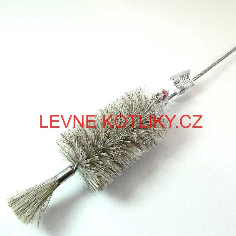 Kartáč na mytí skla, lahví a sklenic – 50 cm