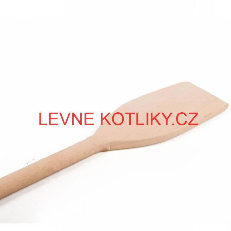 Dřevěná vařečka - lžíce 150 cm
