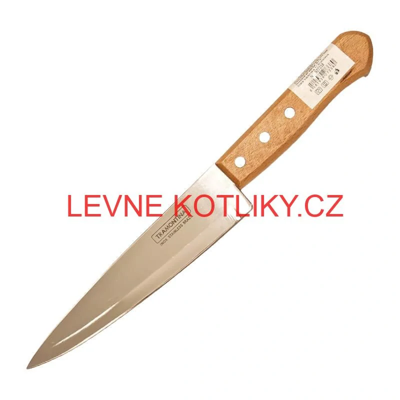 Kuchyňský nůž Tramontina – kvalitní ocel