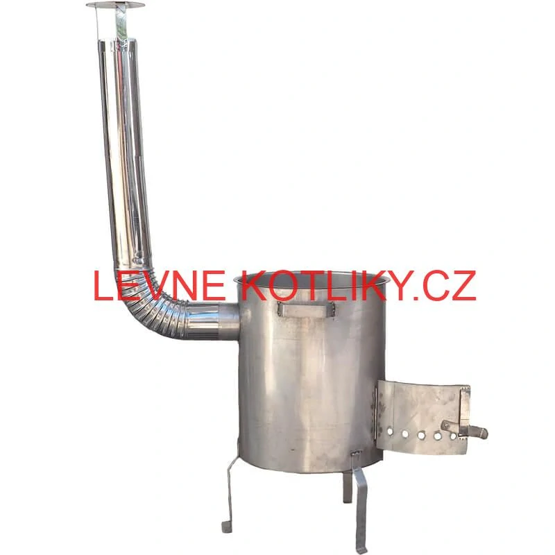 Nerezová kotlina 56 cm, tloušťka 1,5 mm STRONG EXCLUSIVE