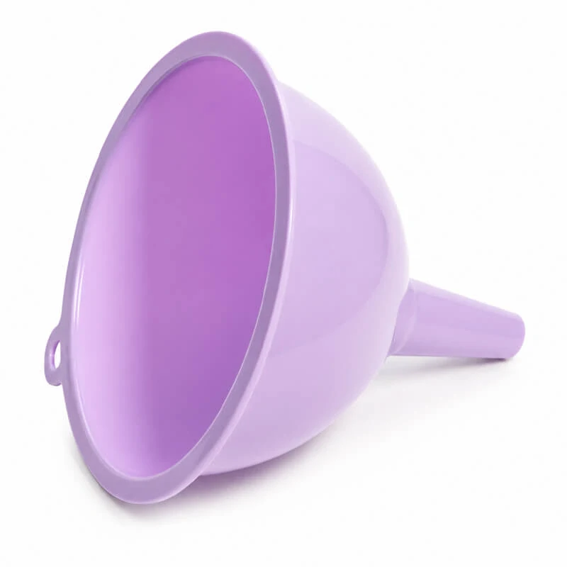 Plastový trychtýř 16 cm