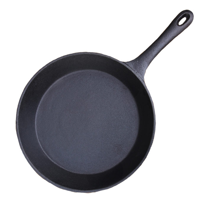 Litinová grilovací pánev 26 cm CLASSIC
